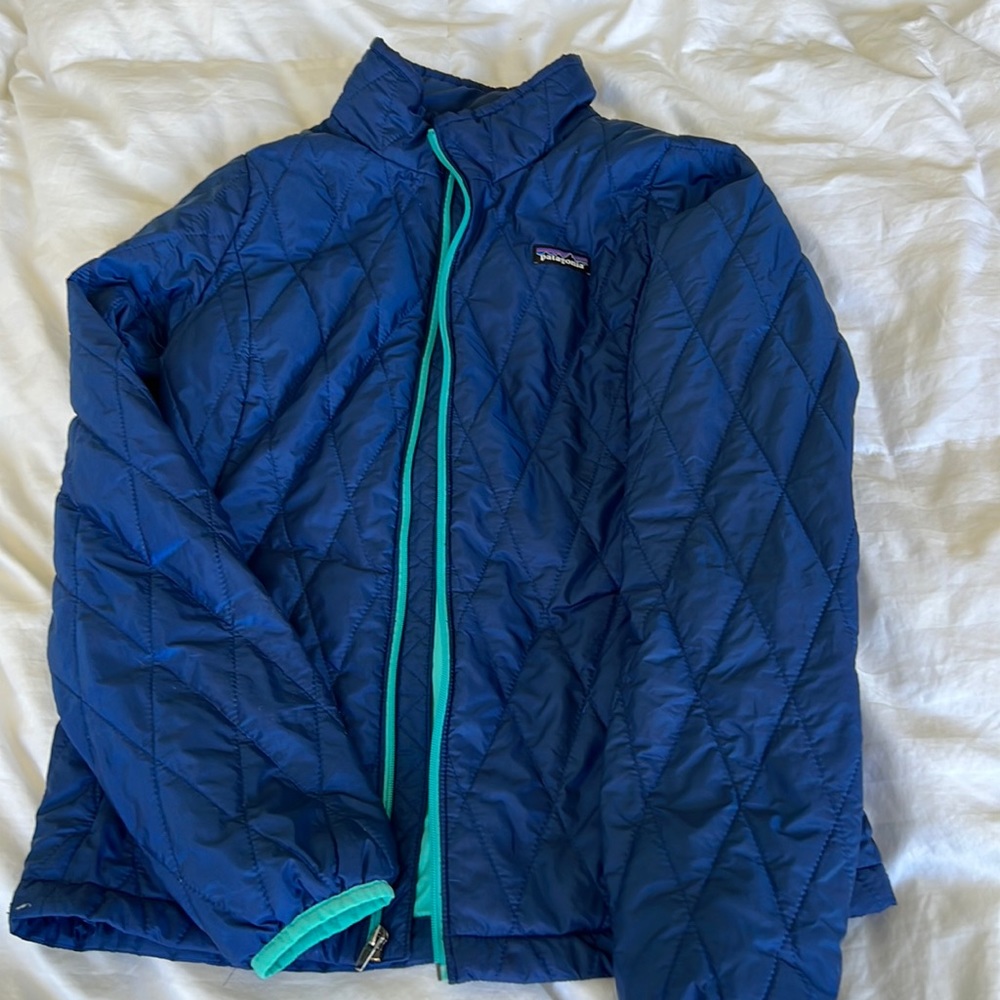 Patagonia Girls Nano Puff Jacket